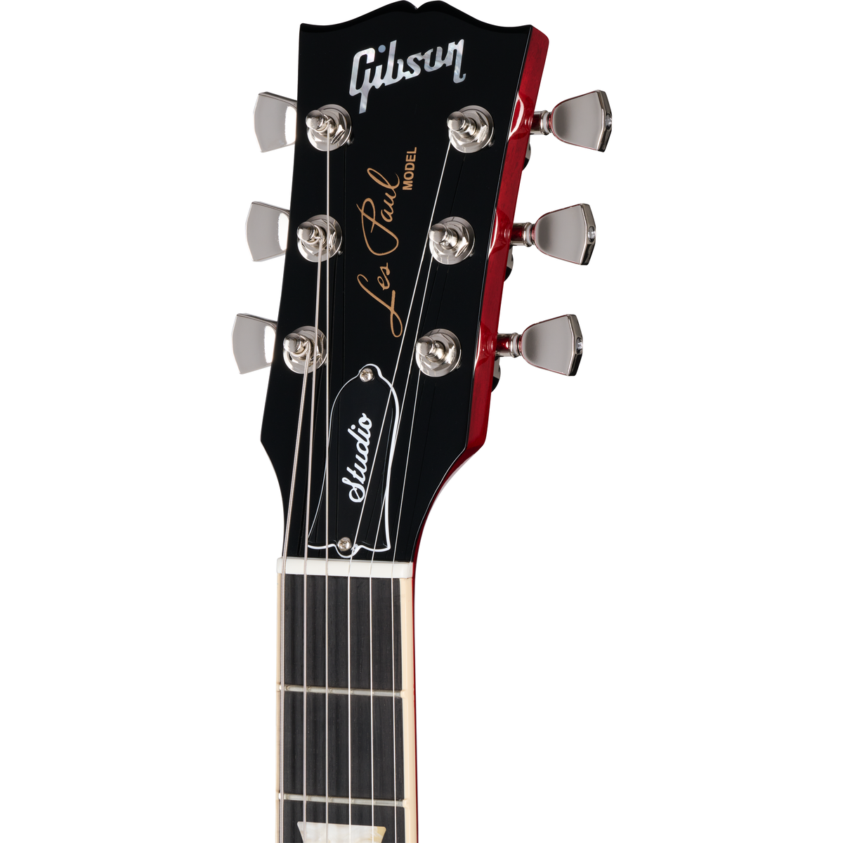 Gibson Les Paul Studio Session Electric Guitar - Bourbon Burst - View 5 | MusicMarket