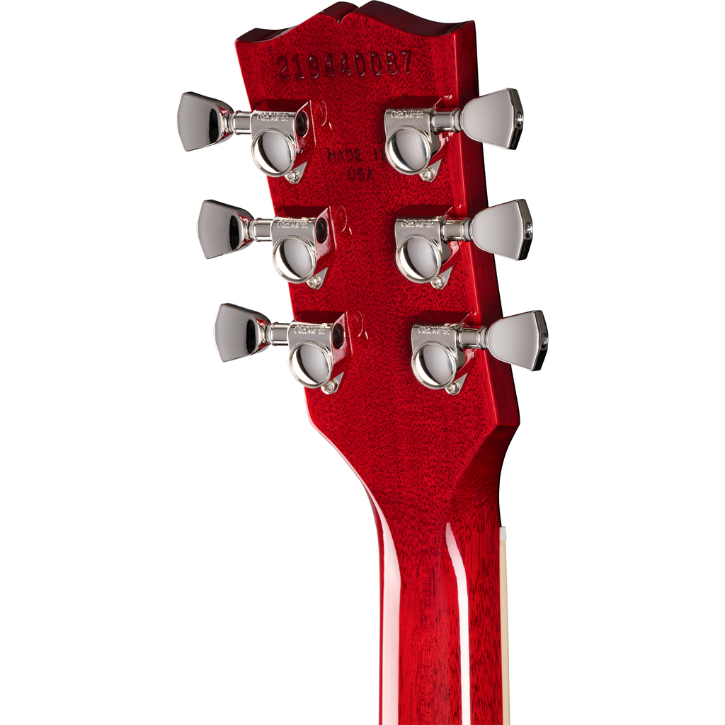 Gibson Les Paul Studio Session Electric Guitar - Bourbon Burst - View 6 | MusicMarket