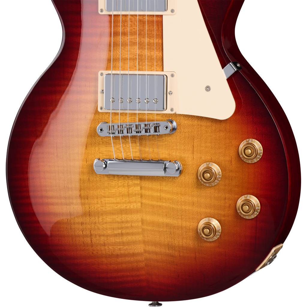 Gibson Les Paul Studio Session Electric Guitar - Bourbon Burst - View 7 | MusicMarket