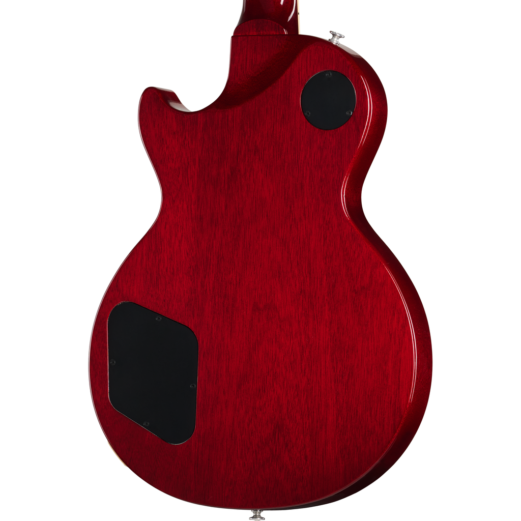 Gibson Les Paul Studio Session Electric Guitar - Cherry - View 8 | MusicMarket