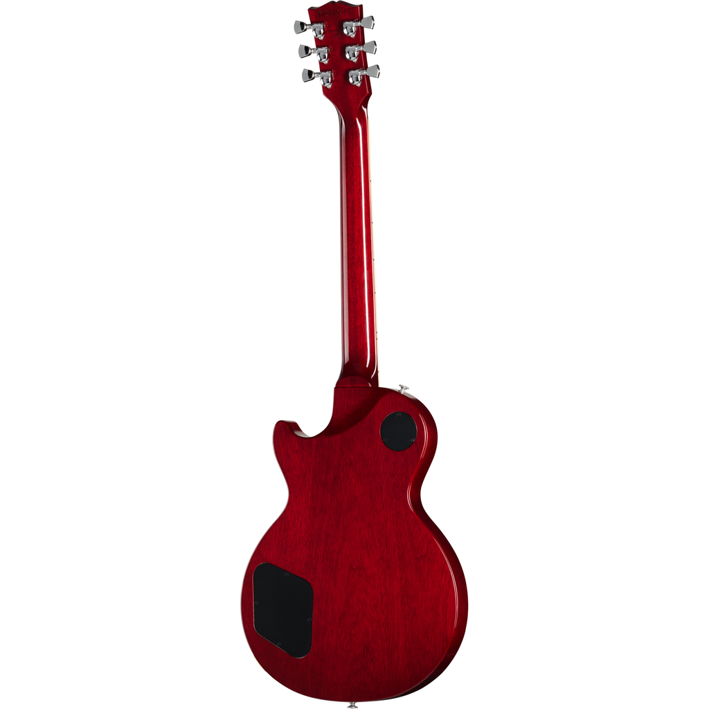 Gibson Les Paul Studio Session Electric Guitar - Cherry - View 3 | MusicMarket