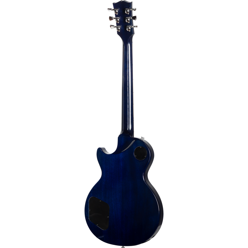 Gibson Les Paul Studio Session Electric Guitar - Cobalt Burst - View 10 | MusicMarket
