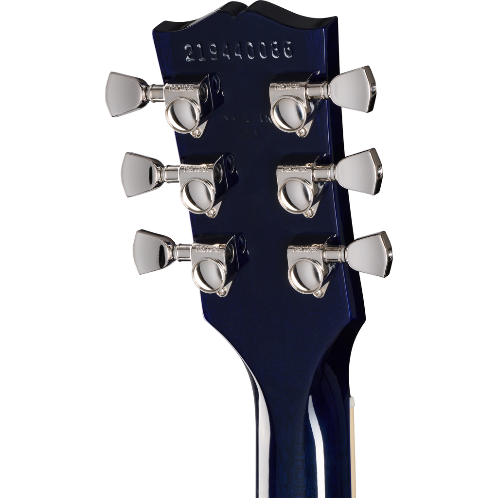 Gibson Les Paul Studio Session Electric Guitar - Cobalt Burst - View 6 | MusicMarket