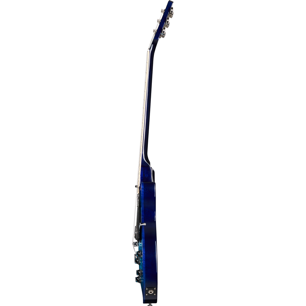 Gibson Les Paul Studio Session Electric Guitar - Cobalt Burst - View 4 | MusicMarket