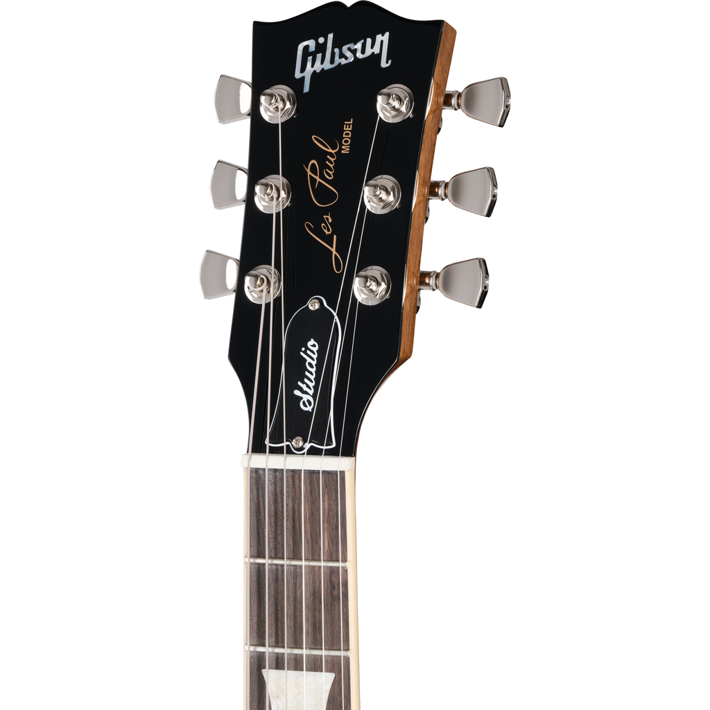 Gibson Les Paul Studio Session Electric Guitar - Honey Burst - View 4 | MusicMarket