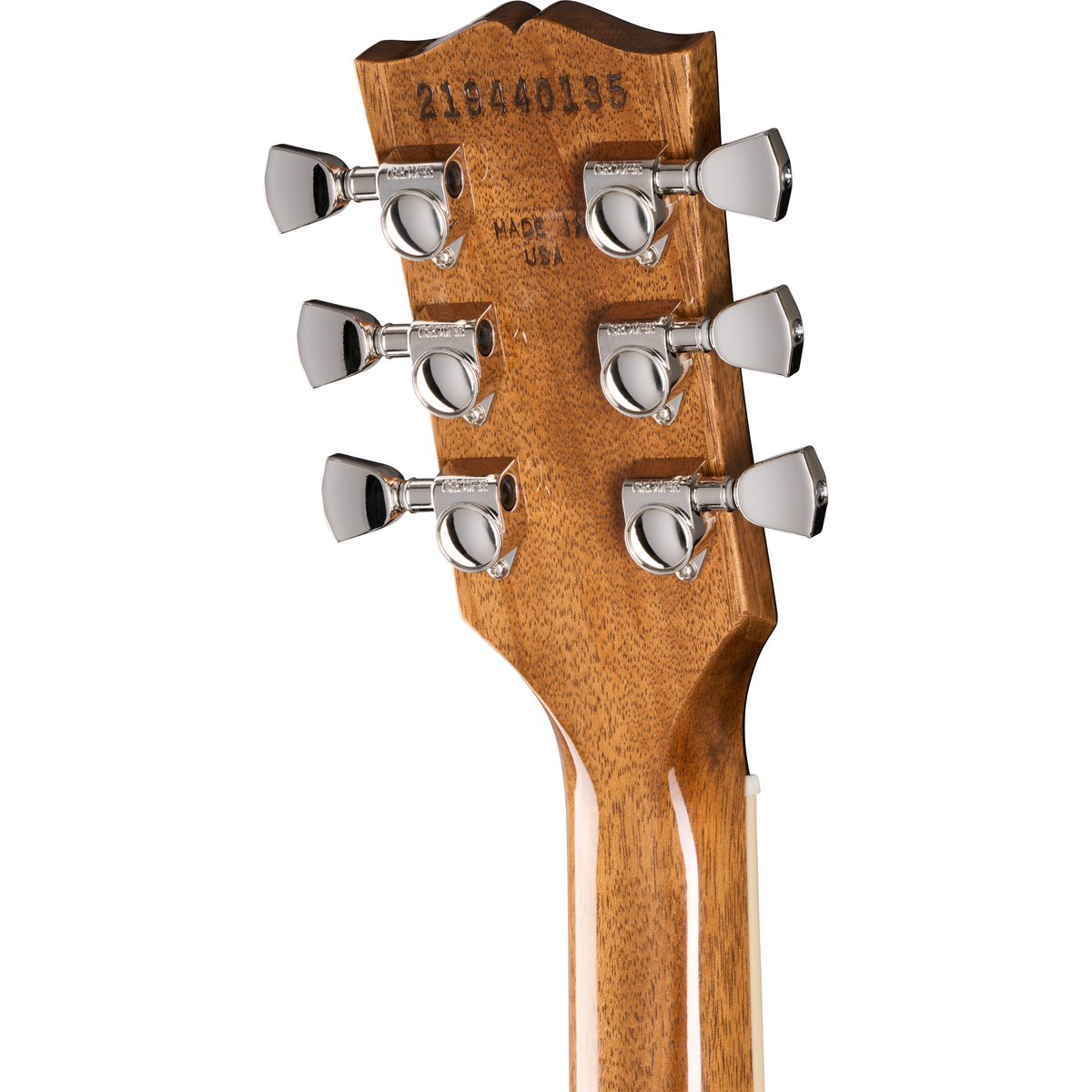 Gibson Les Paul Studio Session Electric Guitar - Honey Burst - View 5 | MusicMarket