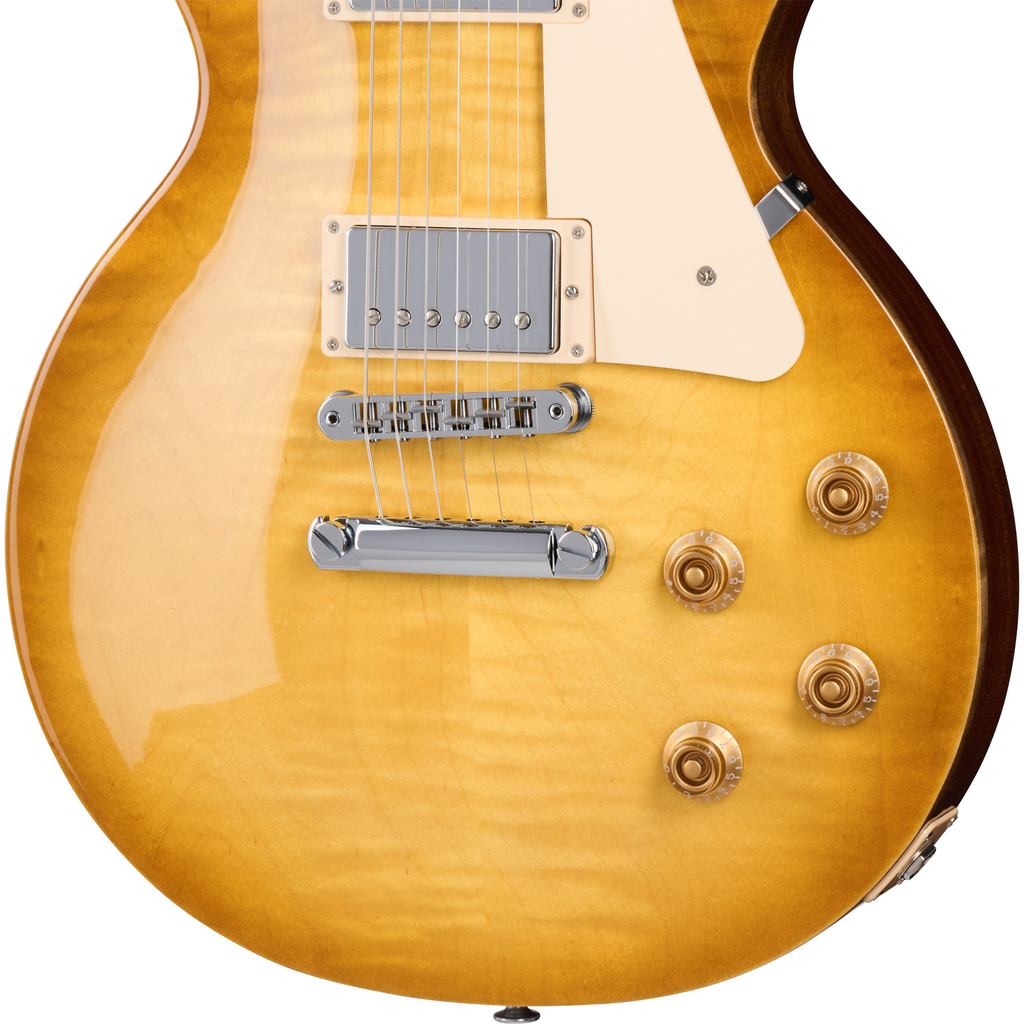 Gibson Les Paul Studio Session Electric Guitar - Honey Burst - View 6 | MusicMarket
