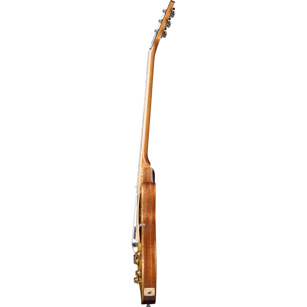 Gibson Les Paul Studio Session Electric Guitar - Honey Burst - View 3 | MusicMarket