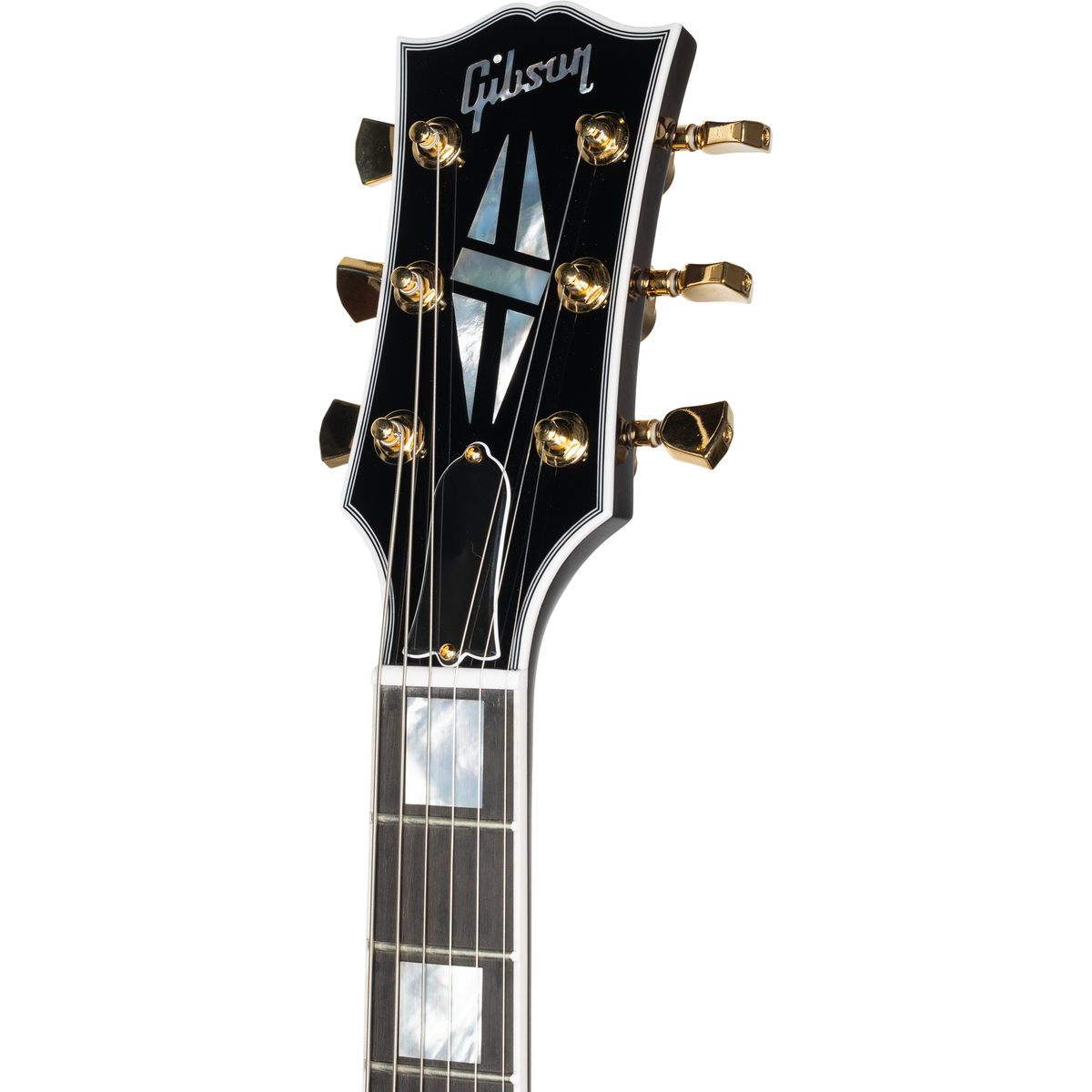 Gibson Les Paul Axcess Custom Figured Top Electric Guitar w/ Ebony Fingerboard - Bengal Burst - View 9 | MusicMarket