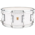 Ludwig Classic Maple 6.5x14 Snare Drum - White Marine Pearl - MusicMarket