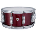Ludwig Neusonic 6.5x14 Snare Drum - Merlot Sparkle - MusicMarket