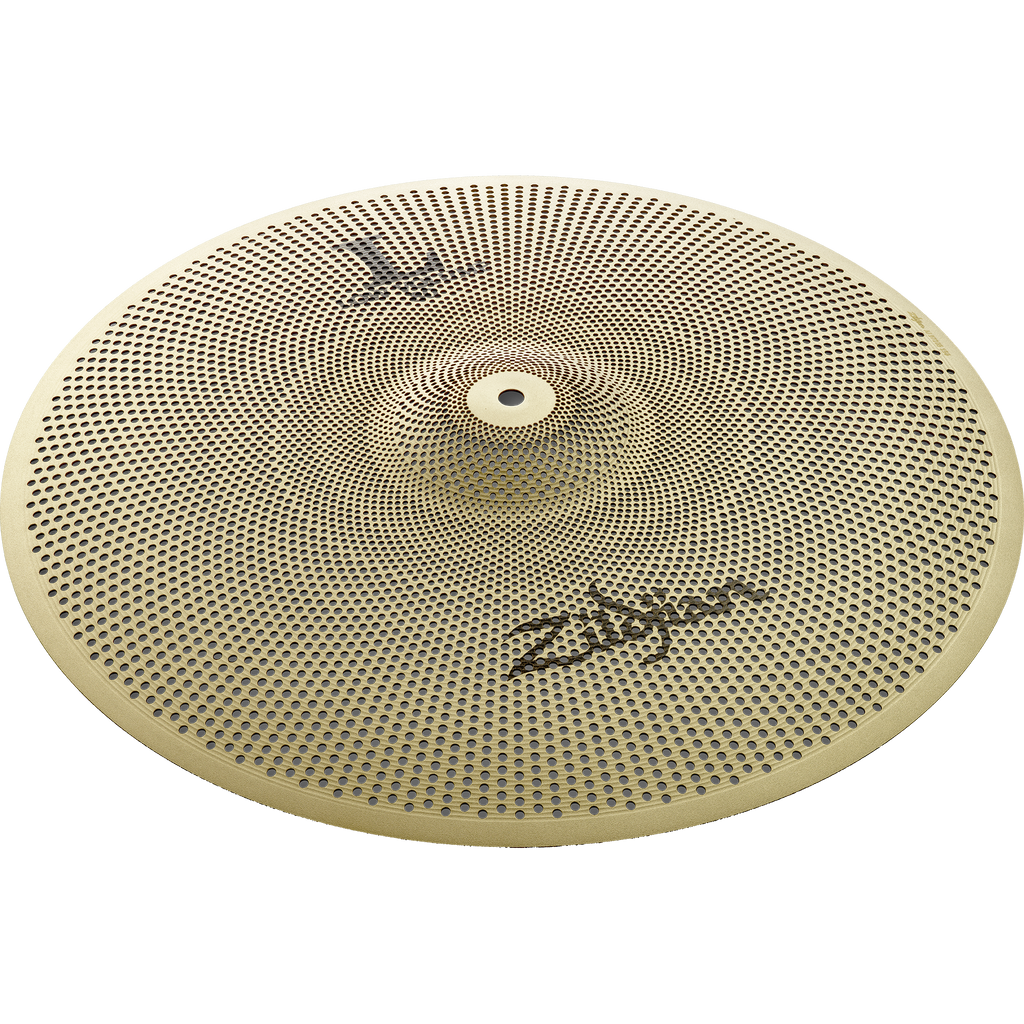 Zildjian 20" L80 Low Volume Ride Cymbal - View 2 | MusicMarket