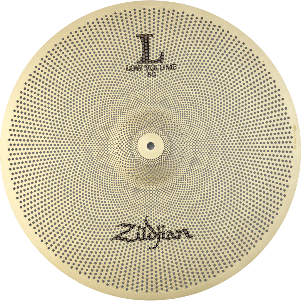 Zildjian 20" L80 Low Volume Ride Cymbal - MusicMarket