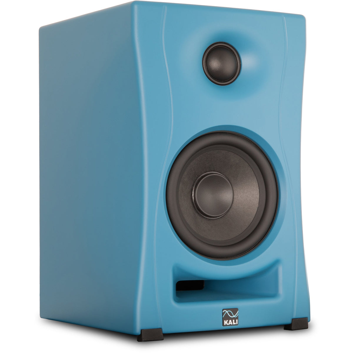 KALI AUDIO LP-UNF-B 4” Ultra Nearfield Powered Monitor System w/Bluetooth - Boundary Compensation EQ Settings -