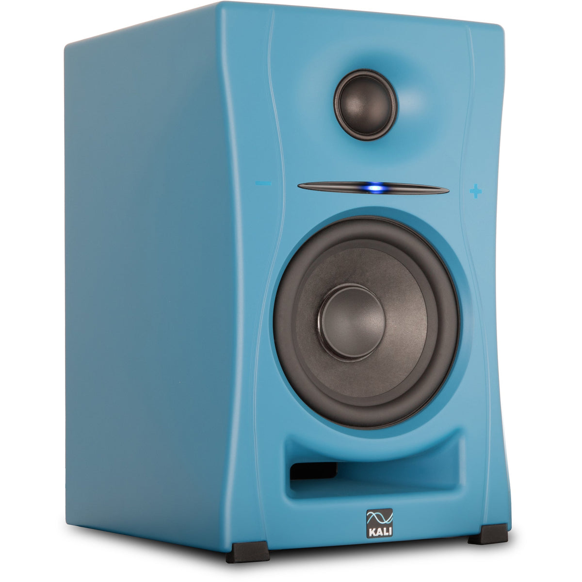 KALI AUDIO LP-UNF-B 4” Ultra Nearfield Powered Monitor System w/Bluetooth - Boundary Compensation EQ Settings -