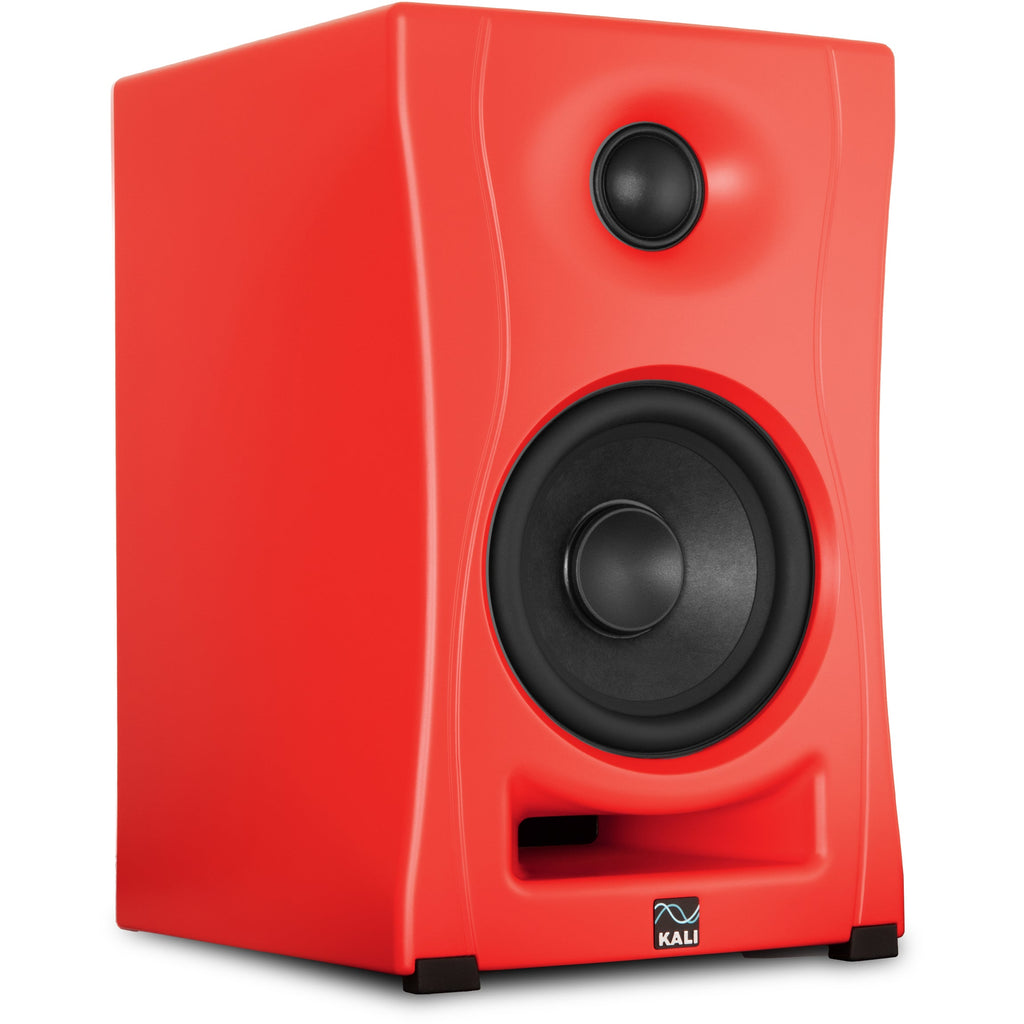 KALI AUDIO LP-UNF-R 4” Ultra Nearfield Powered Monitor System w/Bluetooth - Boundary Compensation EQ Settings -