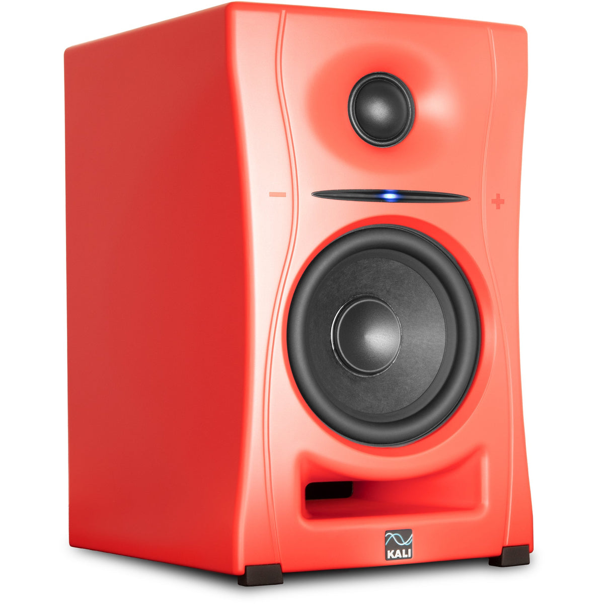 KALI AUDIO LP-UNF-R 4” Ultra Nearfield Powered Monitor System w/Bluetooth - Boundary Compensation EQ Settings -