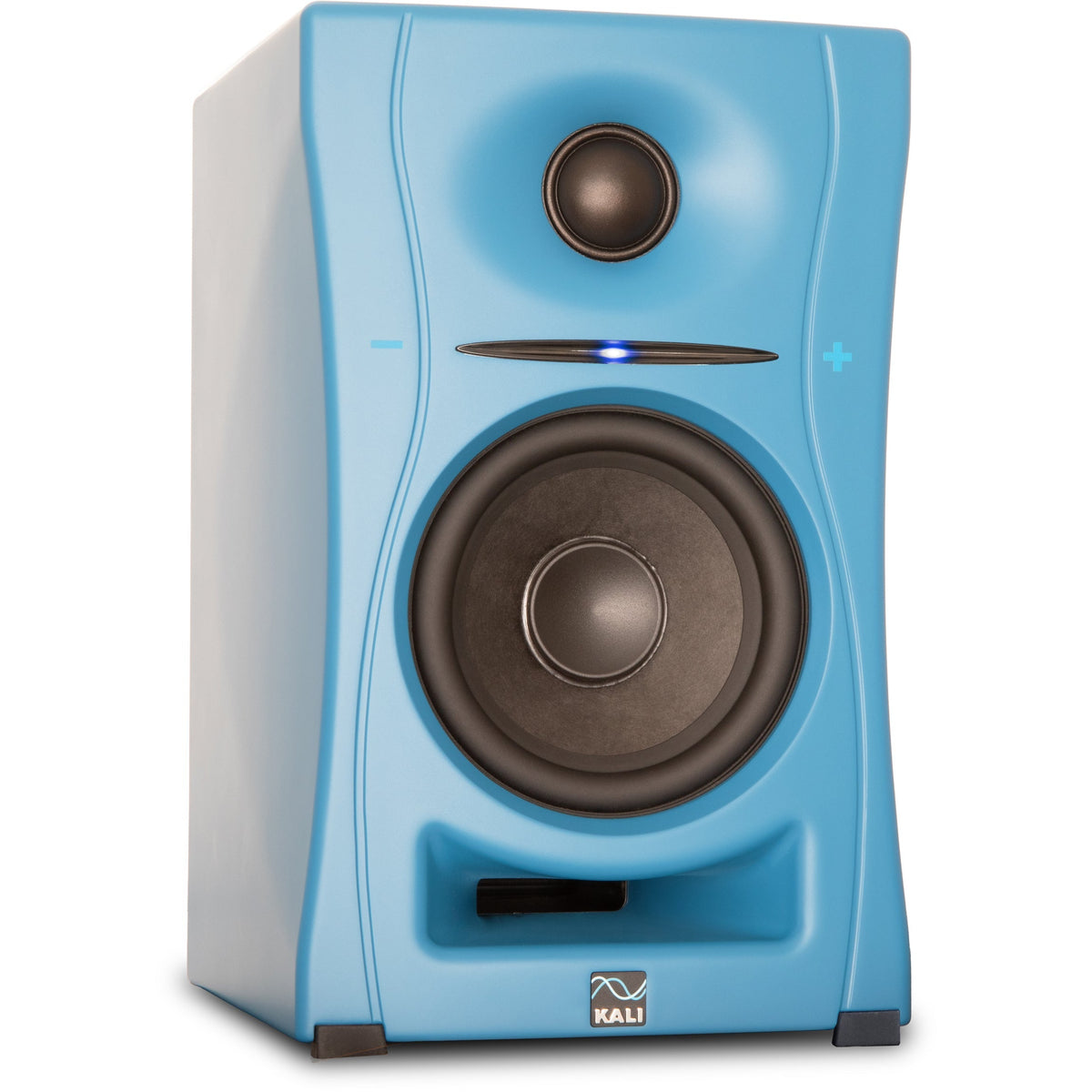 KALI AUDIO LP-UNF-B 4” Ultra Nearfield Powered Monitor System w/Bluetooth - Boundary Compensation EQ Settings -