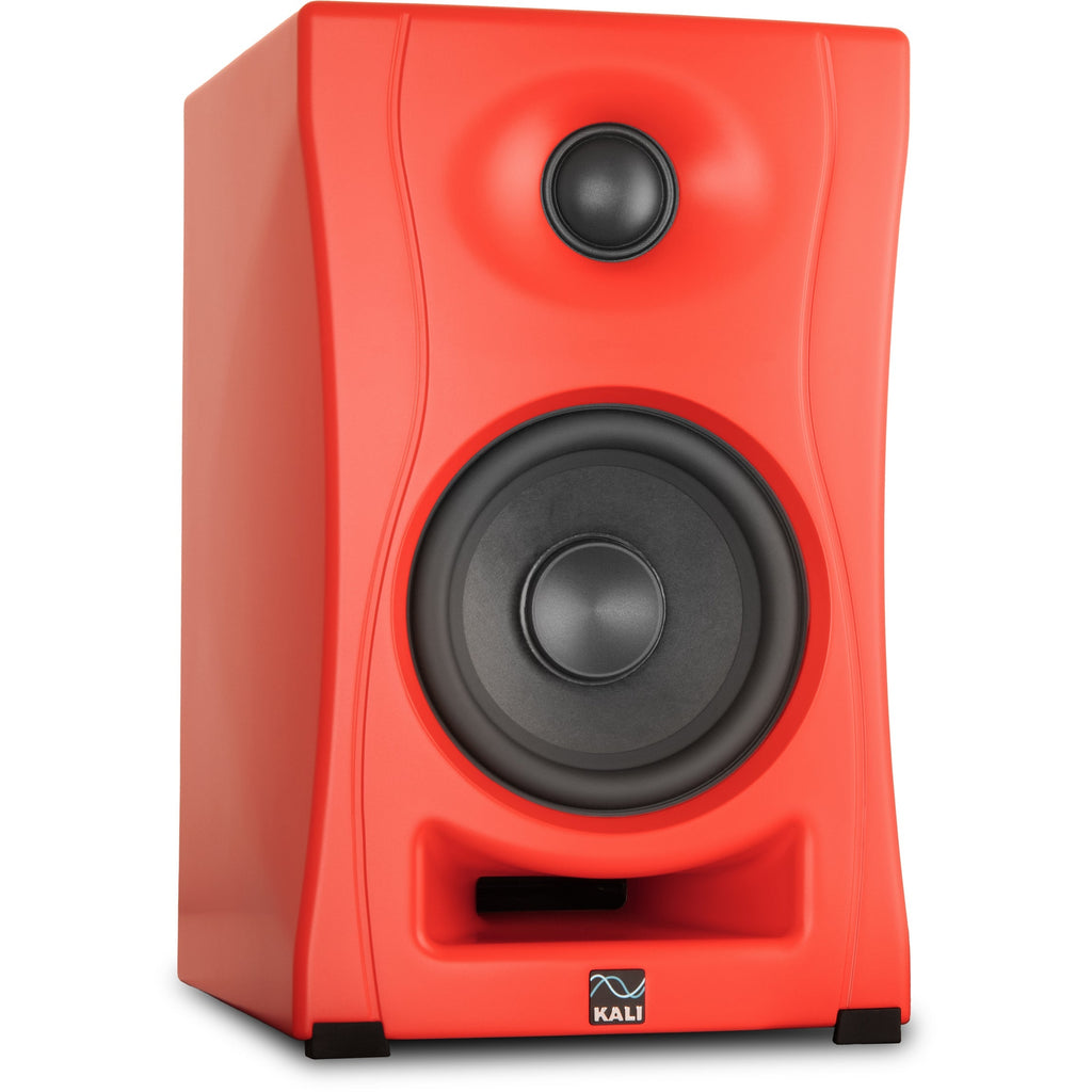 KALI AUDIO LP-UNF-R 4” Ultra Nearfield Powered Monitor System w/Bluetooth - Boundary Compensation EQ Settings -