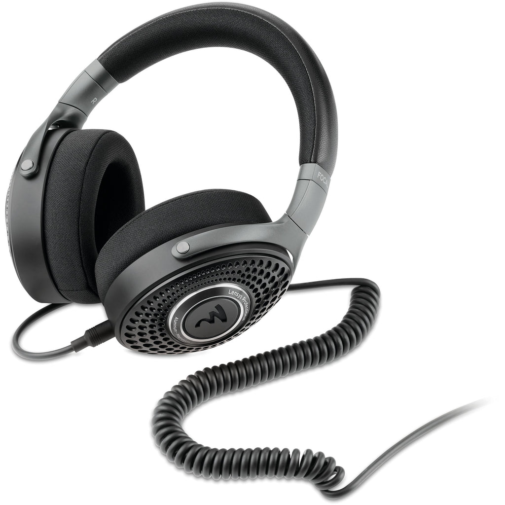 Focal Lensys Pro Professional Headphones - View 10 | MusicMarket