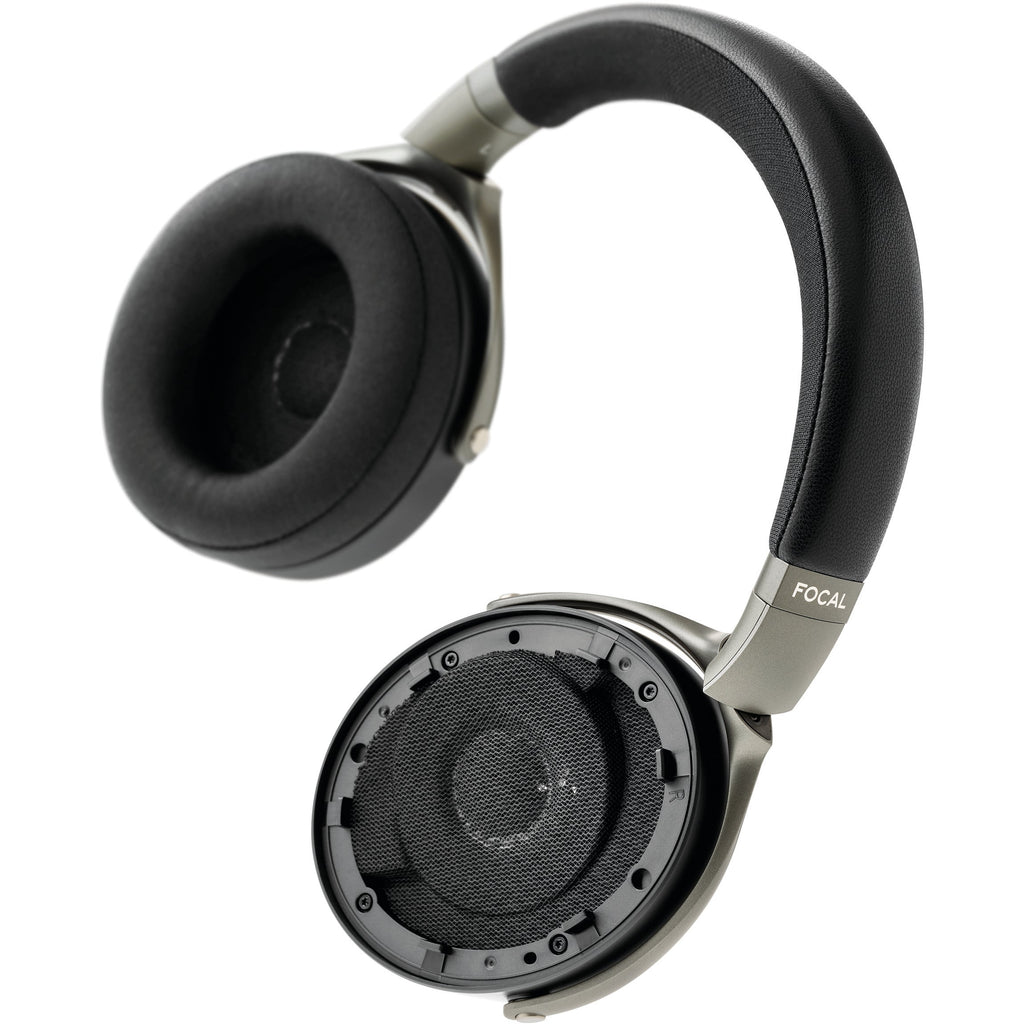 Focal Lensys Pro Professional Headphones - View 12 | MusicMarket