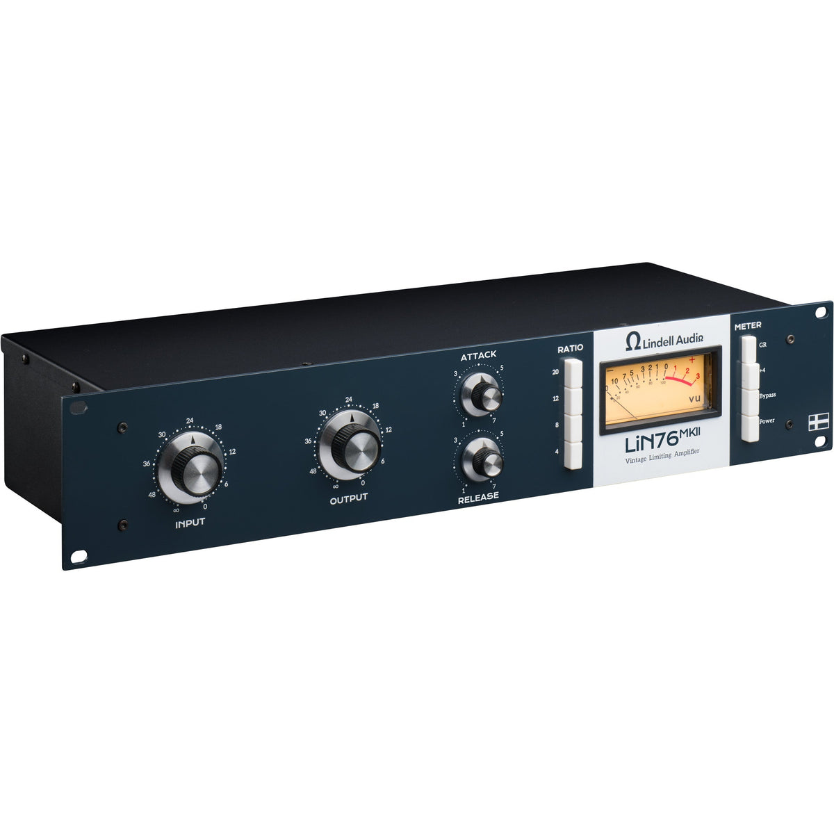 Lindell Audio LIN76 MK2 Compressor - View 2 | MusicMarket