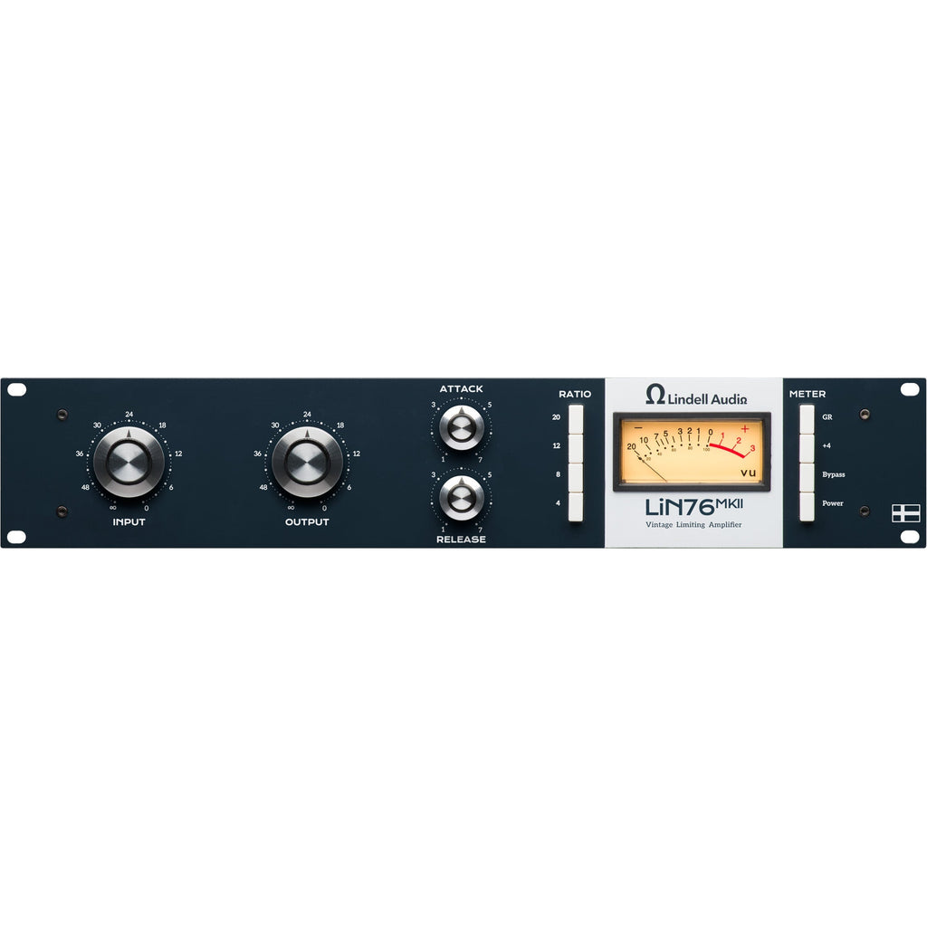Lindell Audio LIN76 MK2 Compressor - MusicMarket