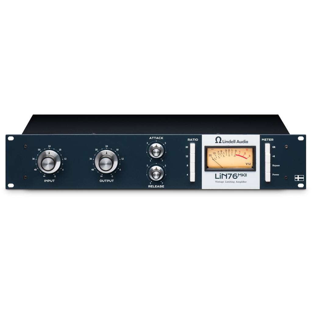 Lindell Audio LIN76 MK2 Compressor - View 4 | MusicMarket
