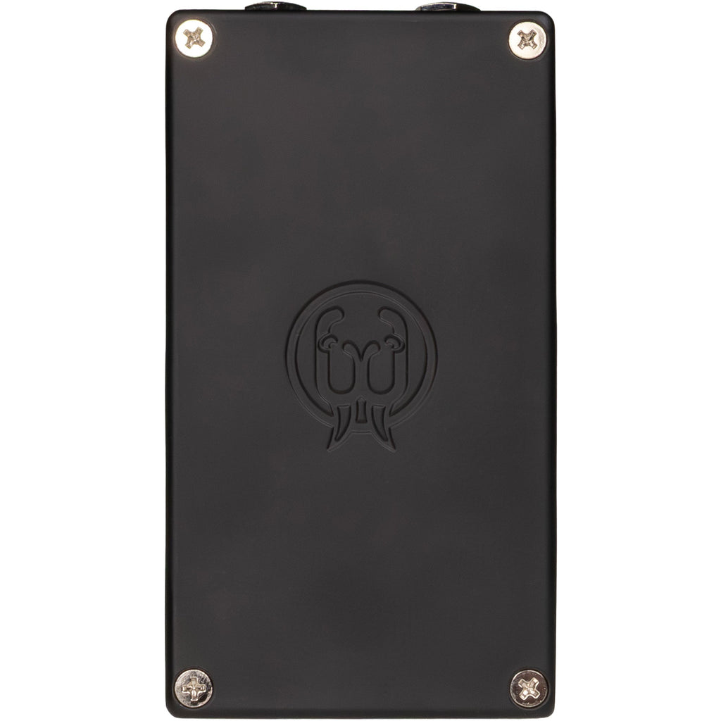 Walrus Audio Lum Texture Engine Reverb Pedal - Black - View 4 | MusicMarket