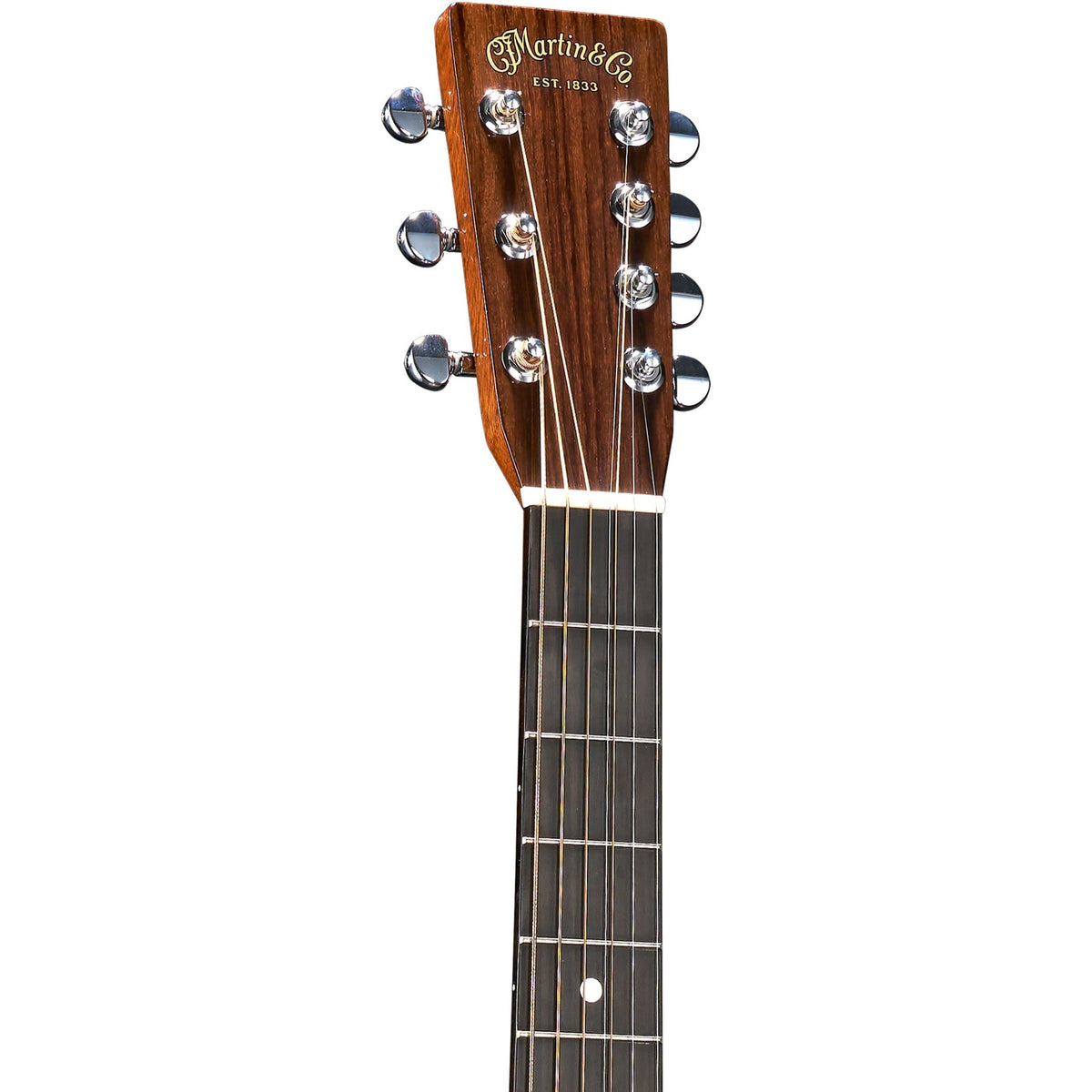 Martin M-7 Johnny Marr Grand Auditorium 7-String Acoustic Electric Guitar - View 4 | MusicMarket