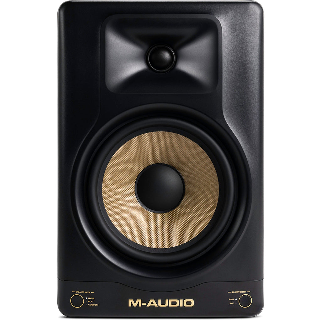 M Audio Forty Eighty 8” Powered Studio Monitor with Built in DSP - MusicMarket