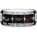 Tama Starclassic Walnut/Birch 5x14 Snare Drum - Black Walnut Burl - MusicMarket