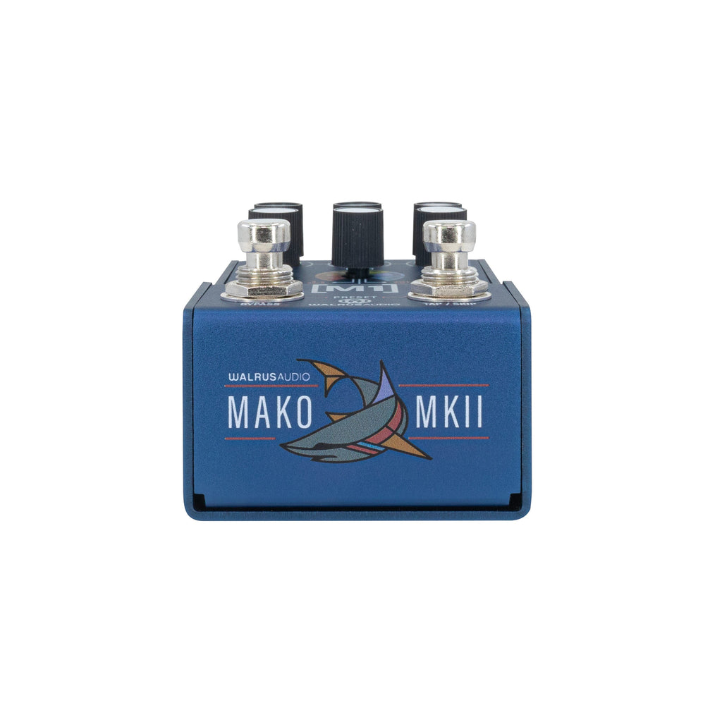 Walrus Audio Mako Series MKII - M1 High-Fidelity Modulation Machine - View 4 | MusicMarket