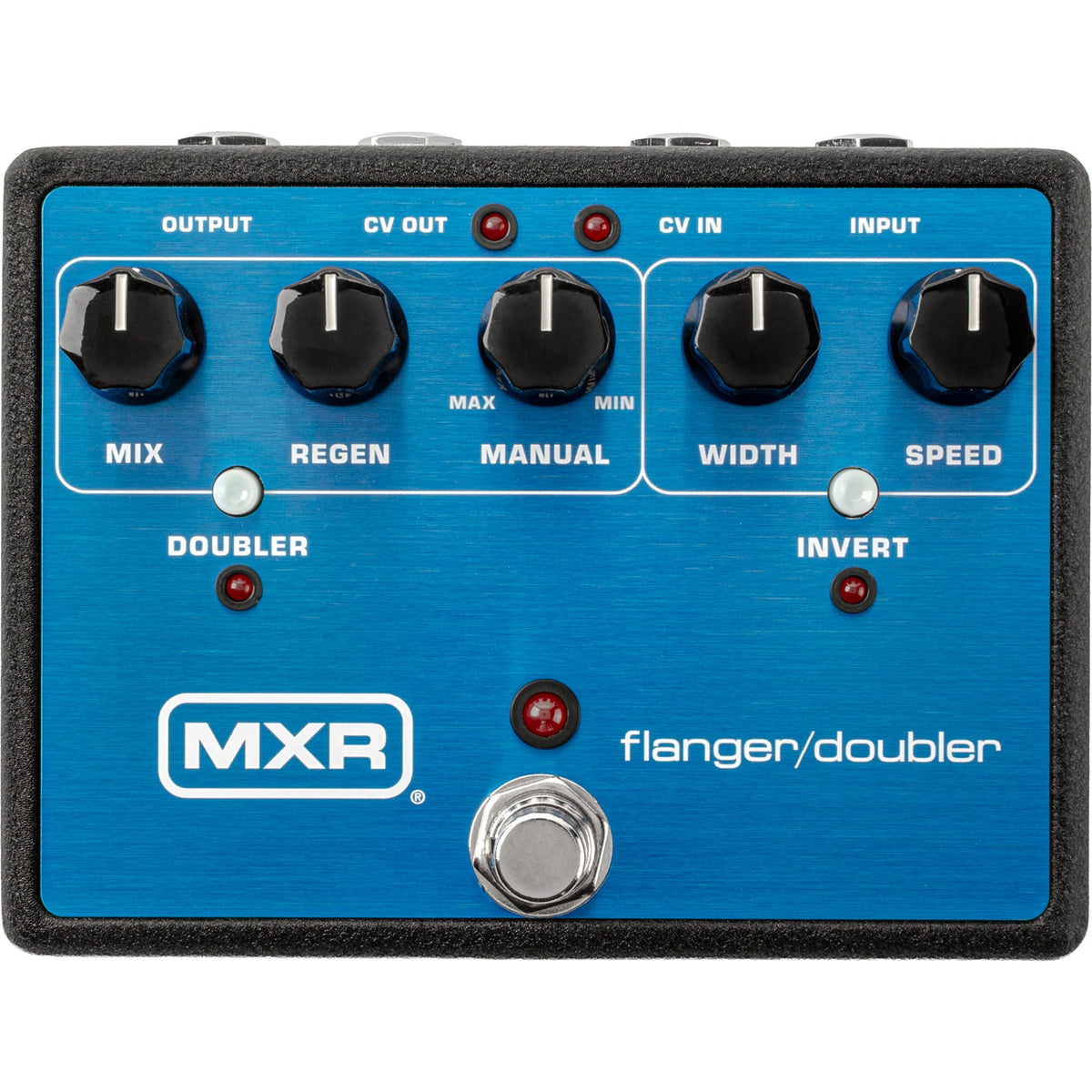 MXR M226 Flanger/Doubler Pedal - MusicMarket