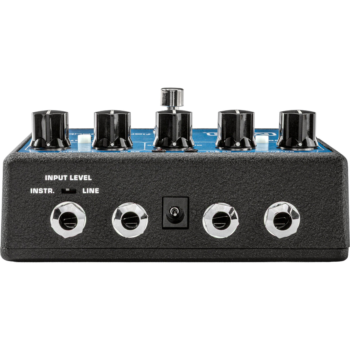 MXR M226 Flanger/Doubler Pedal - View 5 | MusicMarket