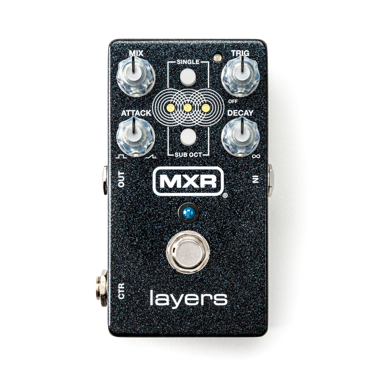 MXR M307 Layers Pedal - MusicMarket