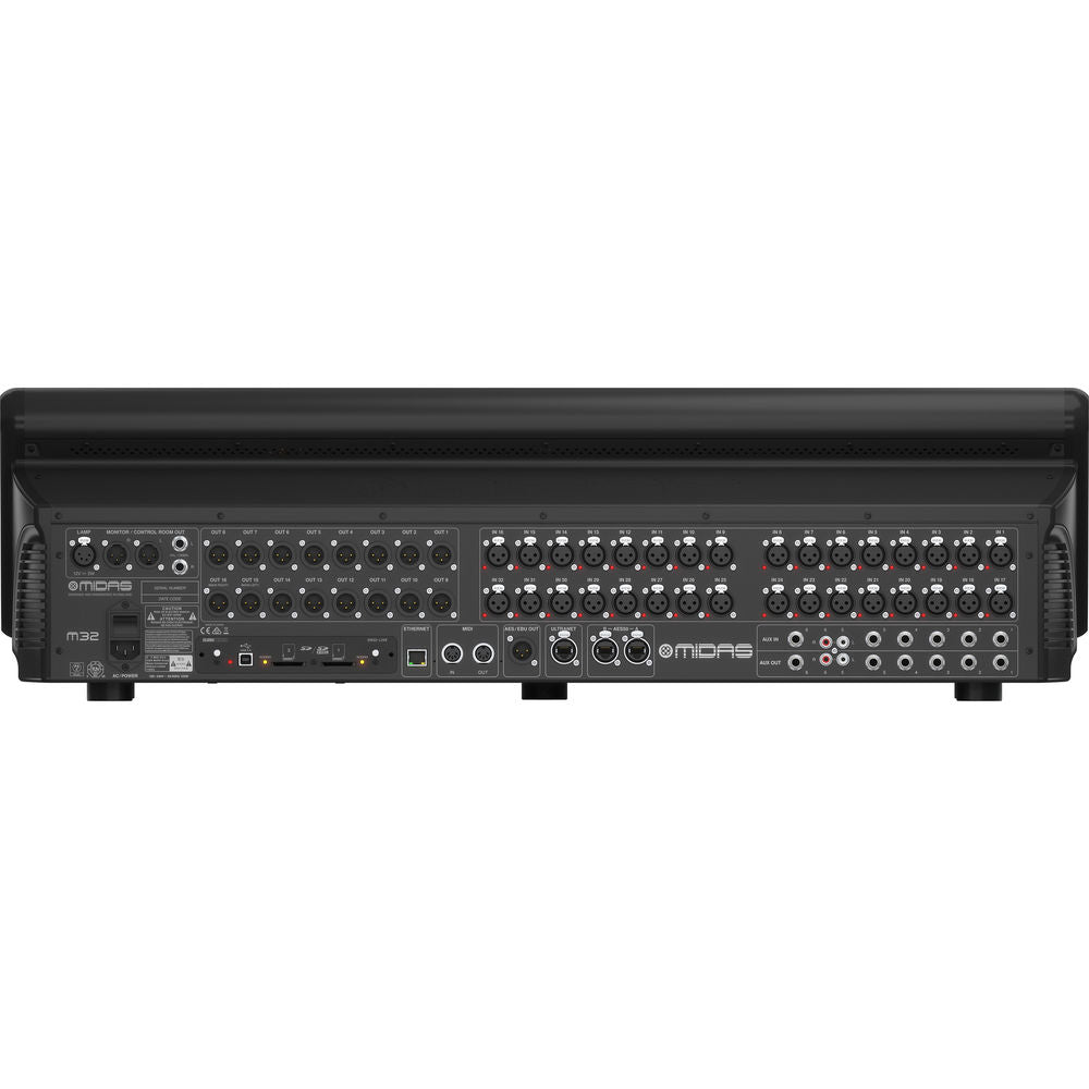 Midas M32 LIVE Digital Mixer - View 6 | MusicMarket