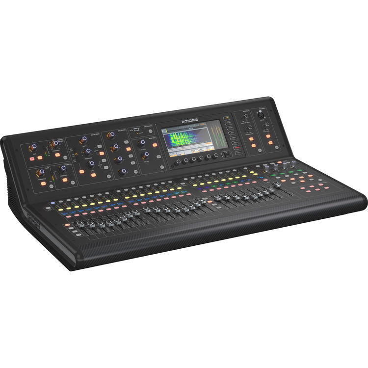 Midas M32 LIVE Digital Mixer - View 4 | MusicMarket