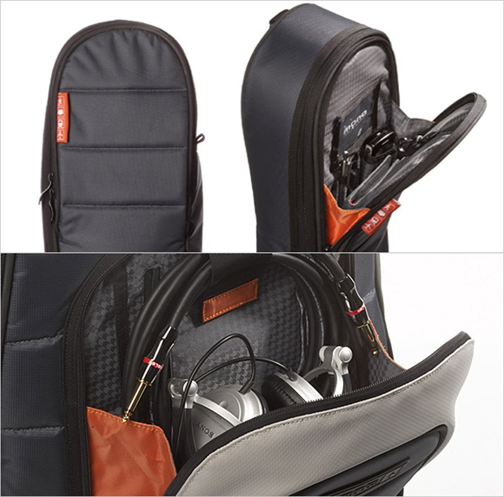 MONO M80 Acoustic OM or Classical Guitar Case - View 3 | MusicMarket