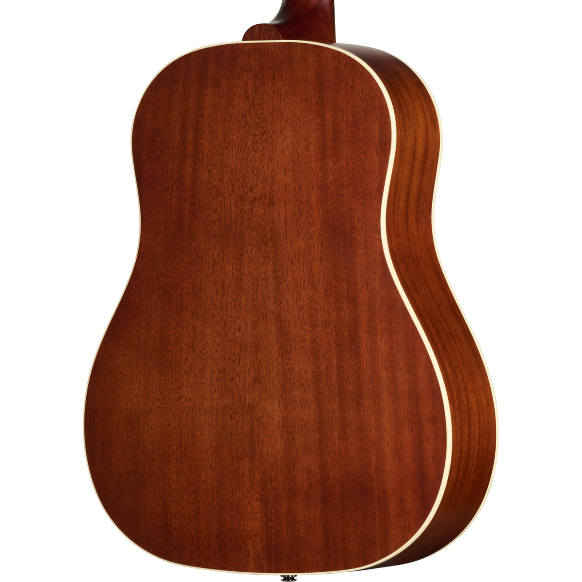 Gibson J-45 Special Left Handed Acoustic Electric Guitar - Satin Natural - View 9 | MusicMarket