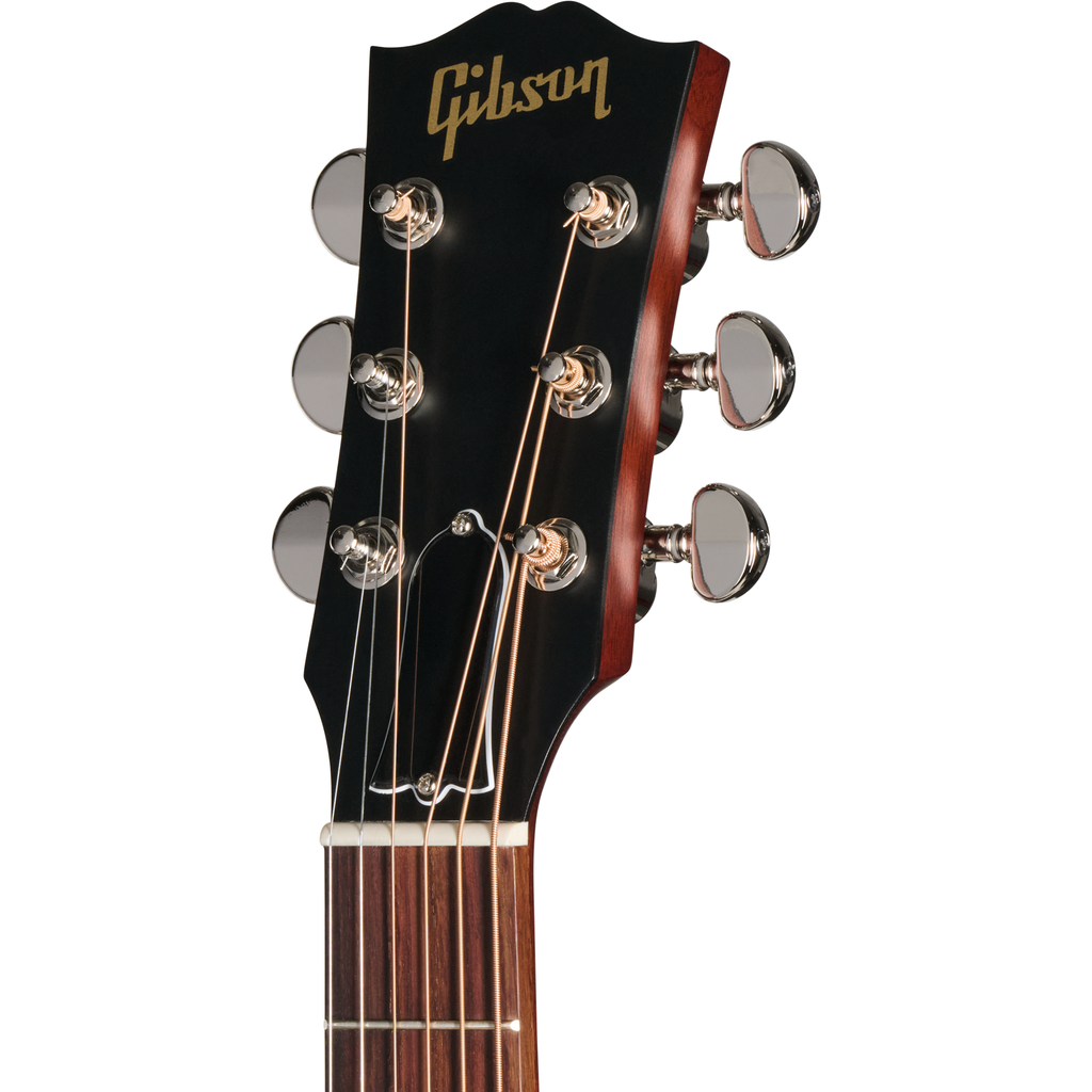 Gibson J-45 Special Left Handed Acoustic Electric Guitar - Satin Natural - View 4 | MusicMarket