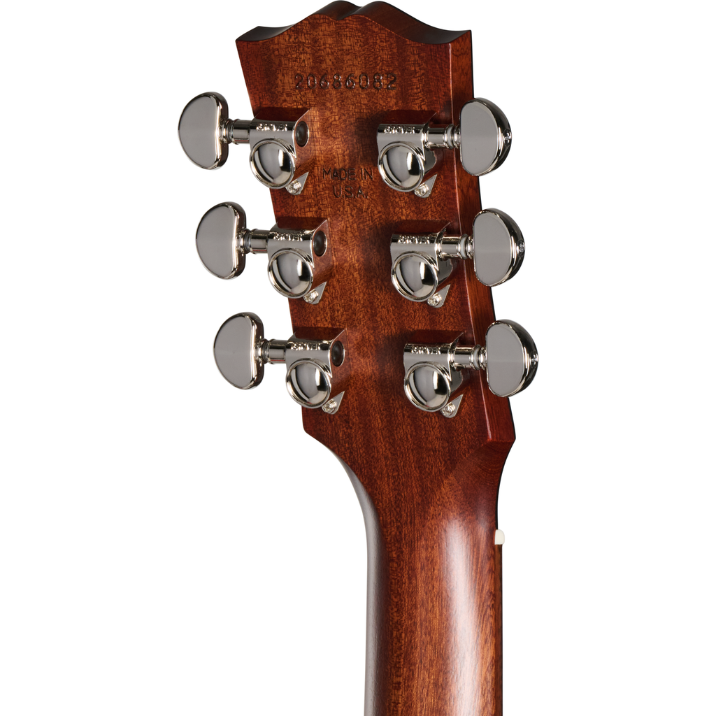 Gibson J-45 Special Left Handed Acoustic Electric Guitar - Satin Natural - View 5 | MusicMarket