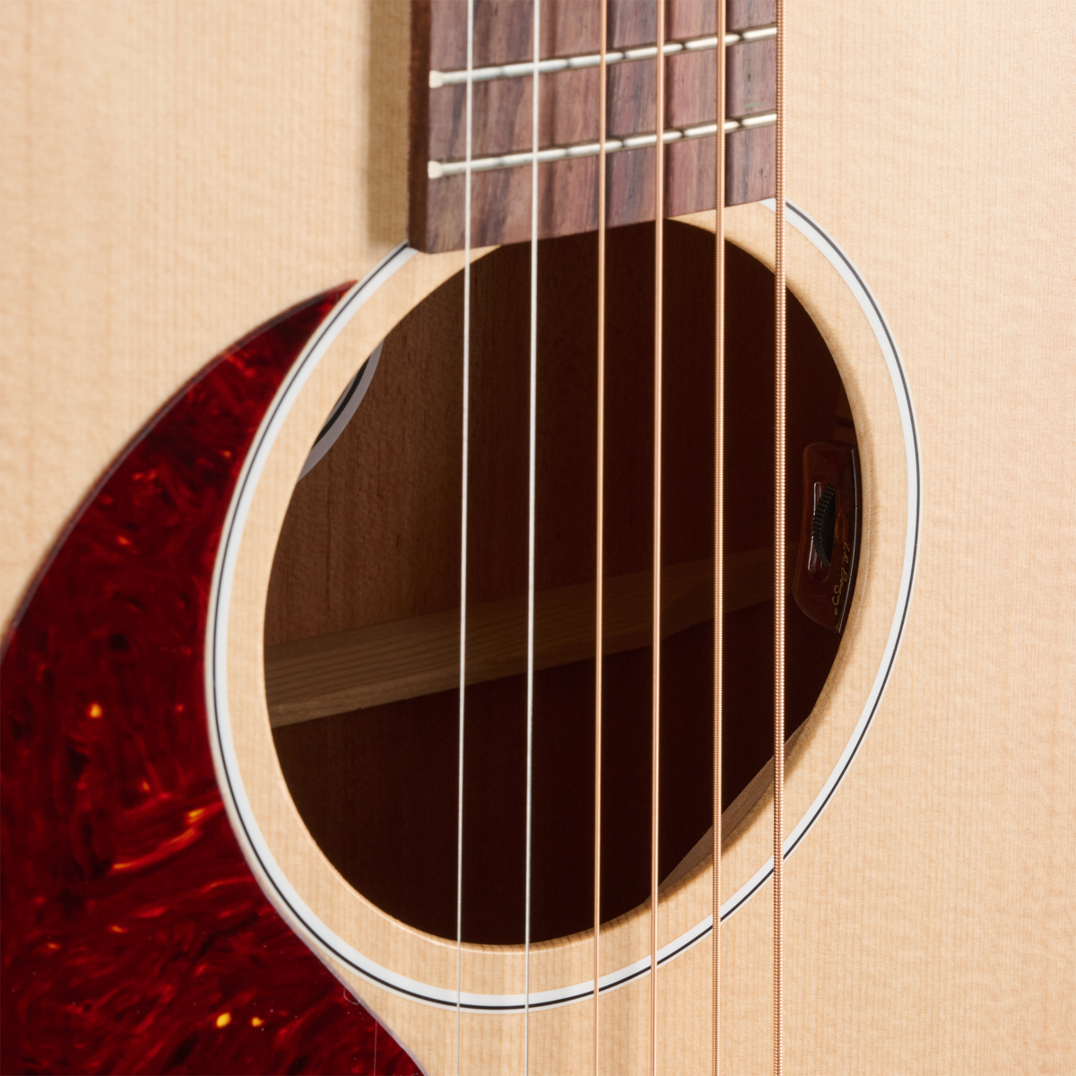 Gibson J-45 Special Left Handed Acoustic Electric Guitar - Satin Natural - View 8 | MusicMarket