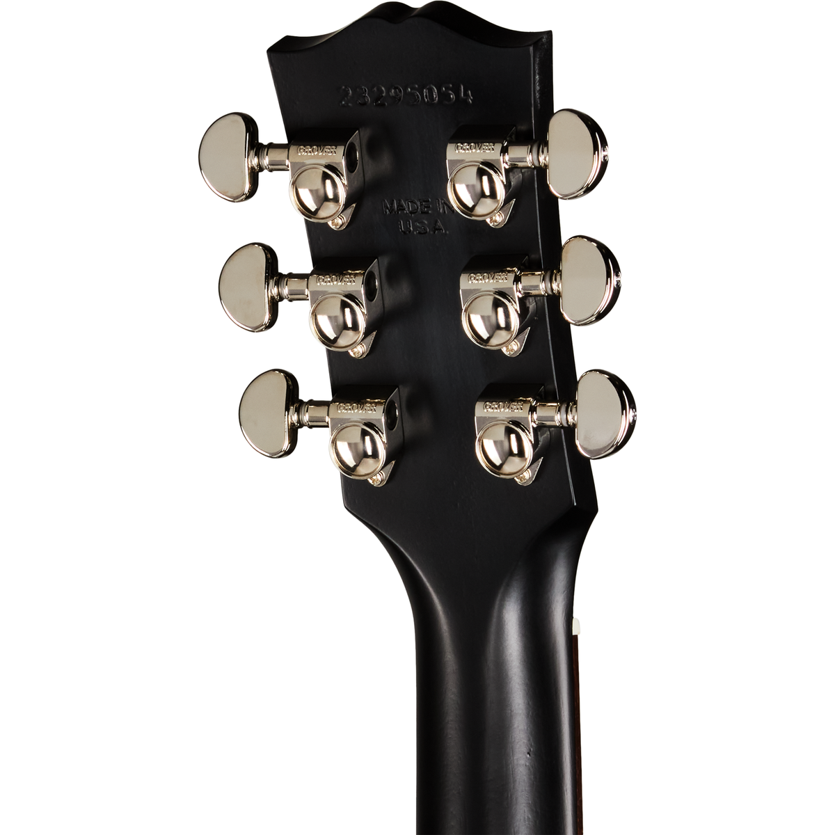 Gibson J-45 Special Acoustic Electric Guitar - Satin Ebony - View 4 | MusicMarket