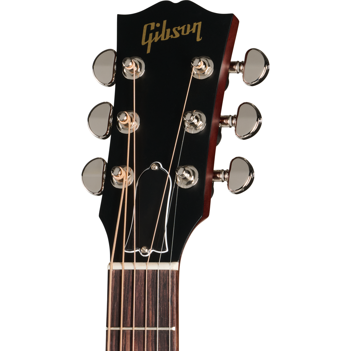 Gibson J-45 Special Acoustic Electric Guitar - Satin Honey Burst - View 3 | MusicMarket