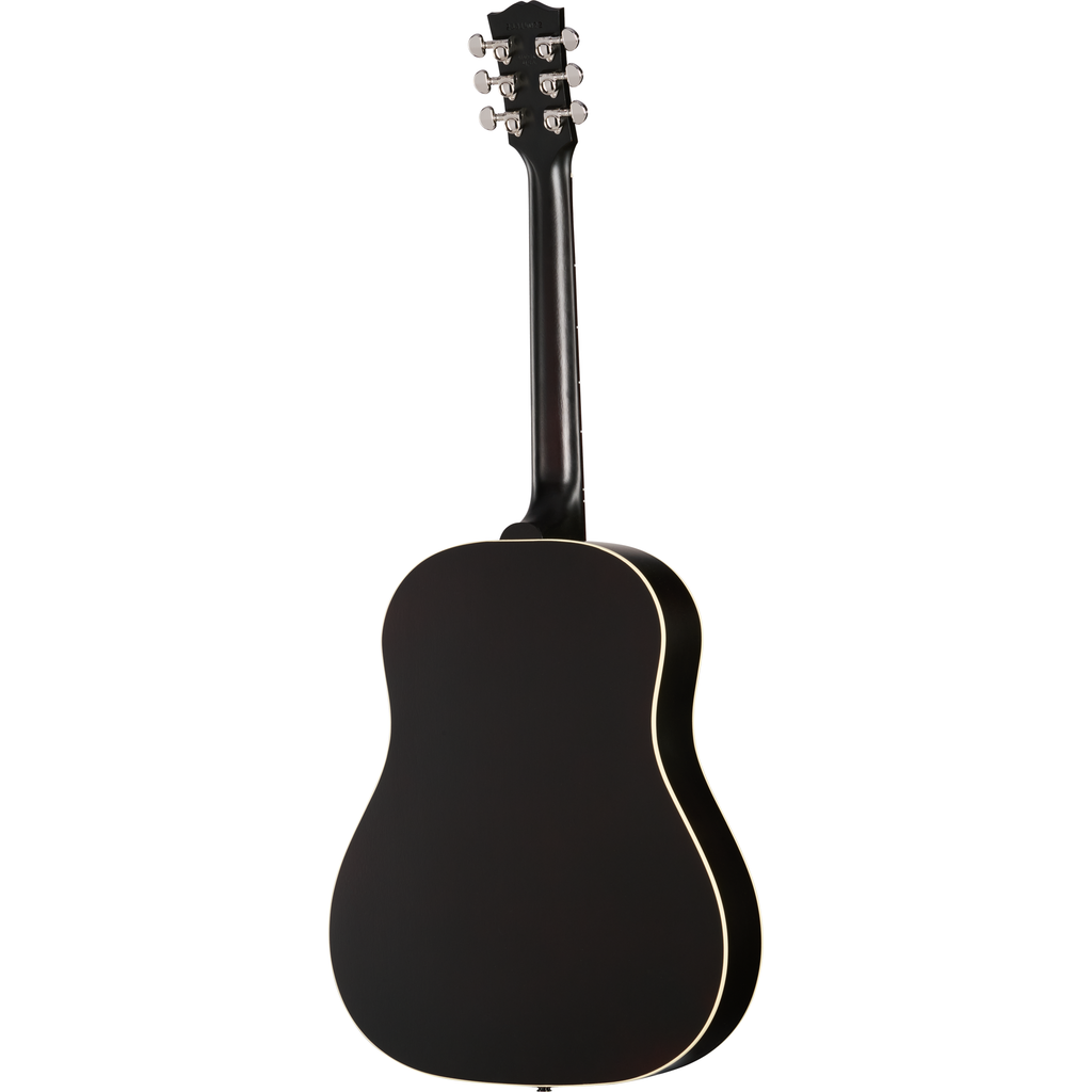 Gibson J-45 Special Acoustic Electric Guitar - Satin Vintage Sunburst - View 2 | MusicMarket