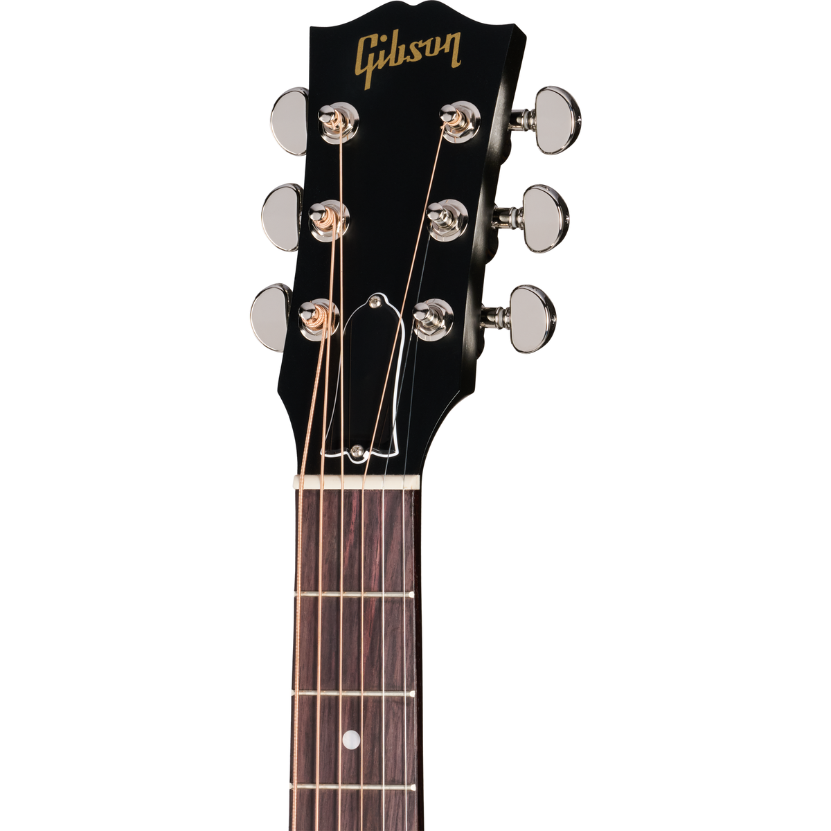 Gibson J-45 Special Acoustic Electric Guitar - Satin Vintage Sunburst - View 4 | MusicMarket