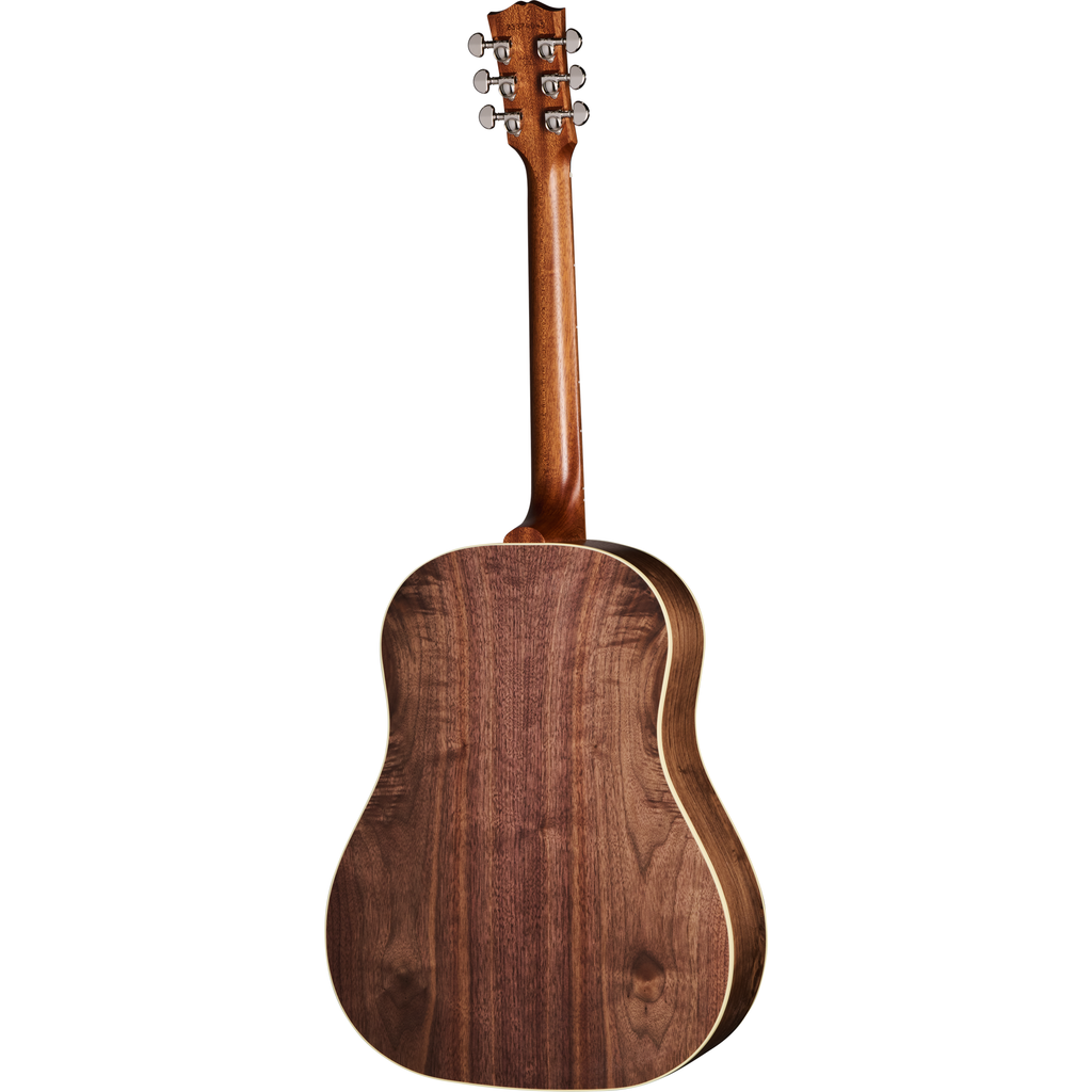 Gibson J-45 Studio Walnut Acoustic Electric Guitar - Natural - View 3 | MusicMarket