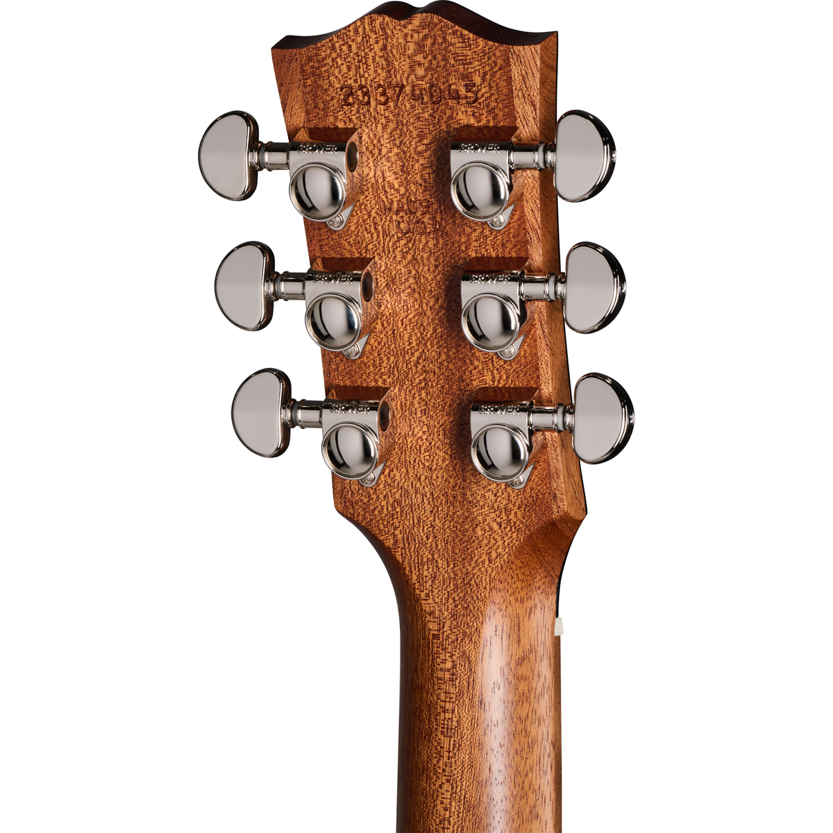 Gibson J-45 Studio Walnut Acoustic Electric Guitar - Natural - View 6 | MusicMarket