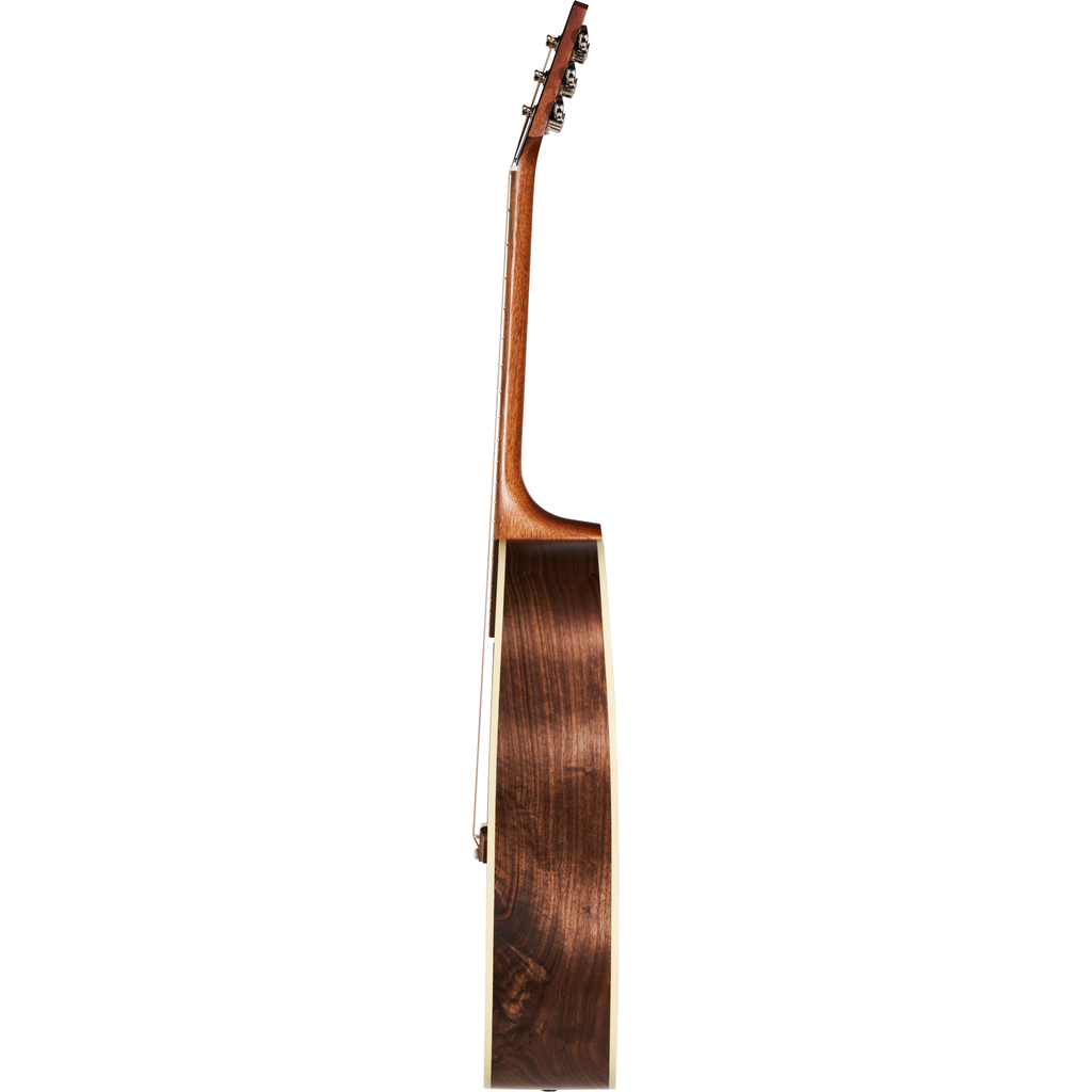 Gibson J-45 Studio Walnut Acoustic Electric Guitar - Natural - View 4 | MusicMarket